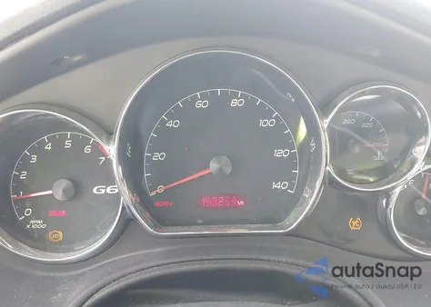 2006 Pontiac G6 z USA, uszkodzony, nr VIN 1G2ZF55B964241445